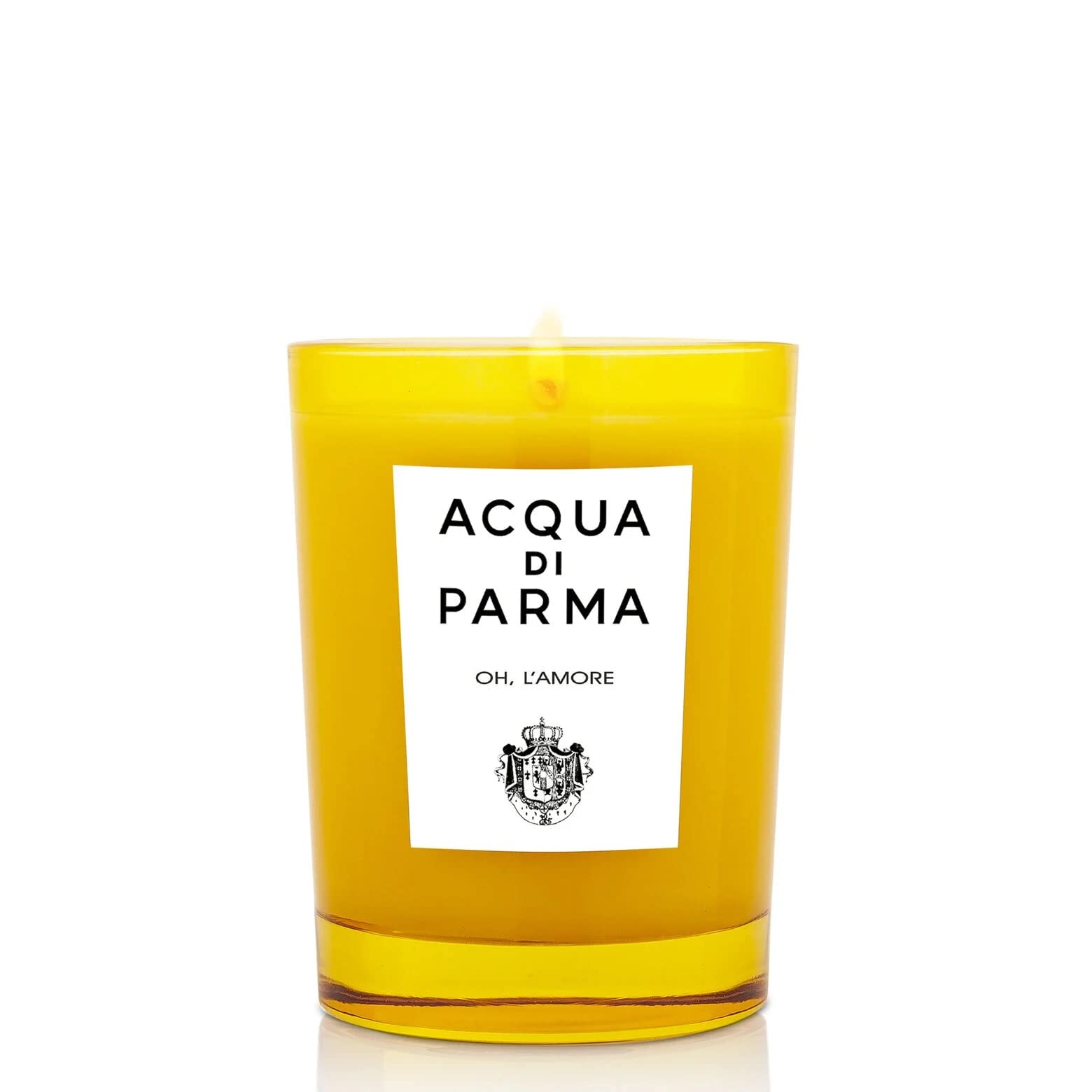 ACQUA DI PARMA アロマキャンドル 200g Amazon.com: Acqua di Parma Candle Oh L'Amore 200 : Home